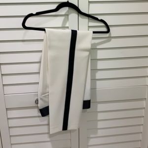 NWT- Zara Tuxedo Women’s Pants size Small